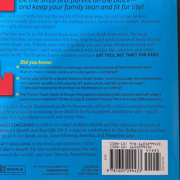 Health book - Picture 2 of 2